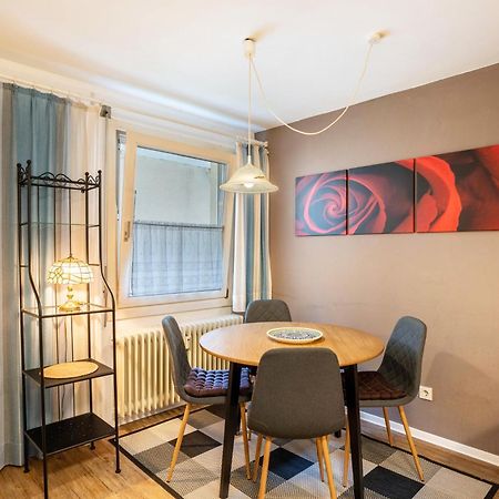 Ferienwohnung Weitblick Бад-Либенцелль Экстерьер фото