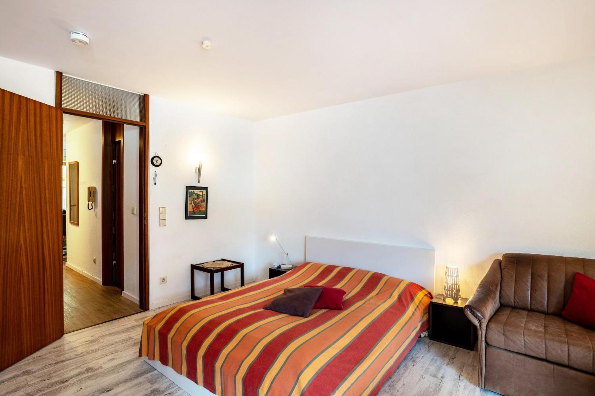 Ferienwohnung Weitblick Бад-Либенцелль Экстерьер фото