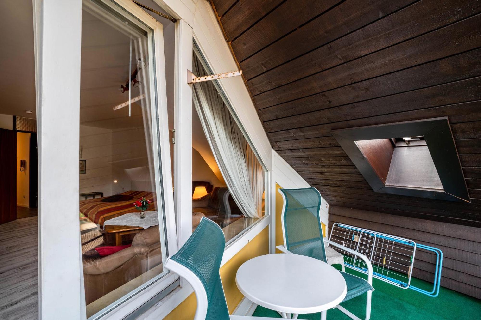 Ferienwohnung Weitblick Бад-Либенцелль Экстерьер фото