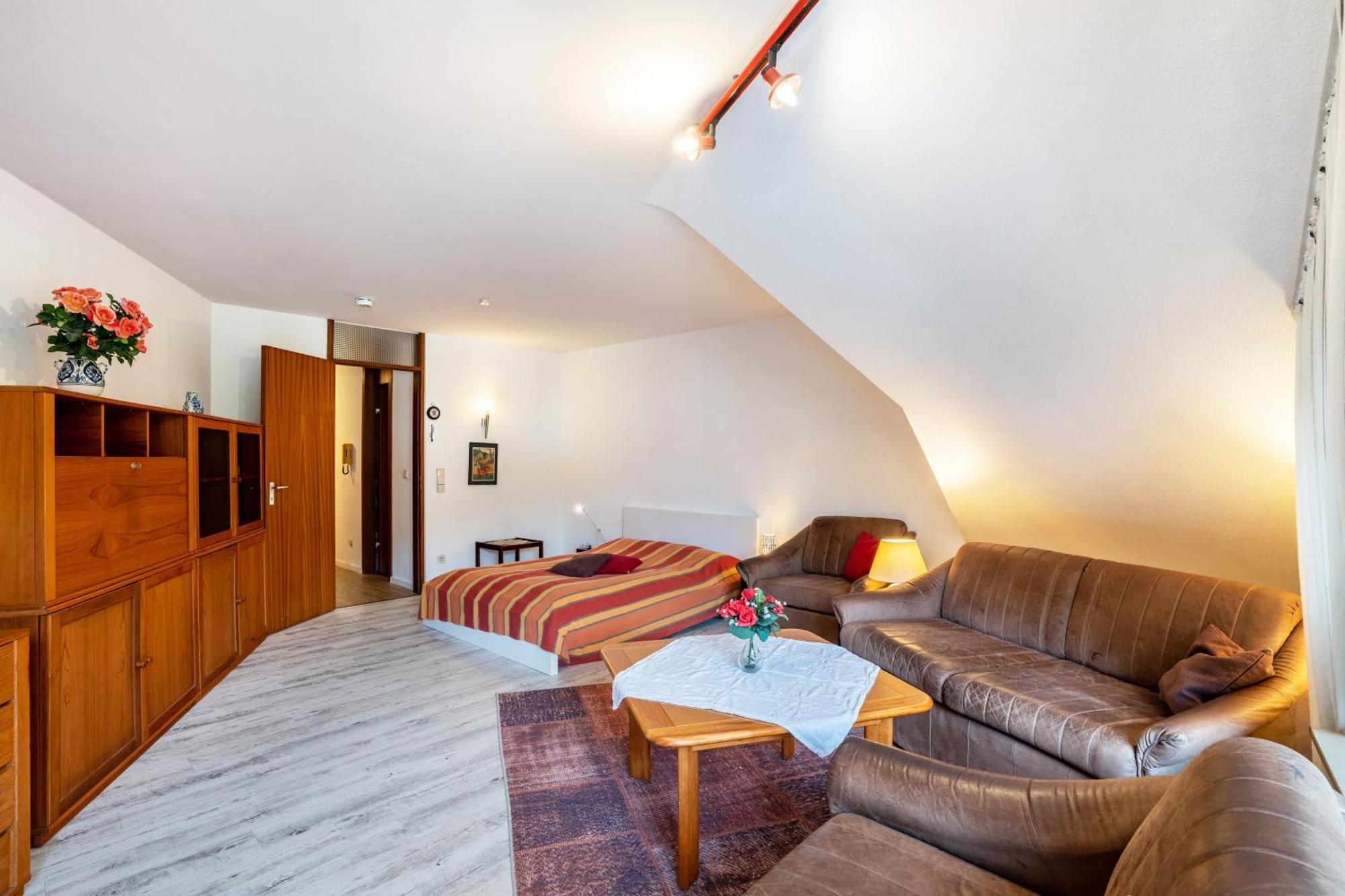 Ferienwohnung Weitblick Бад-Либенцелль Экстерьер фото